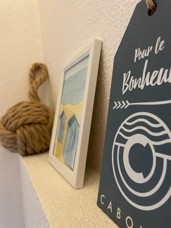 Apartament Les Marines 1 9217 Dives-sur-Mer Zewnętrze zdjęcie