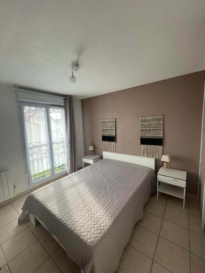 Apartament Les Marines 1 9217 Dives-sur-Mer Zewnętrze zdjęcie