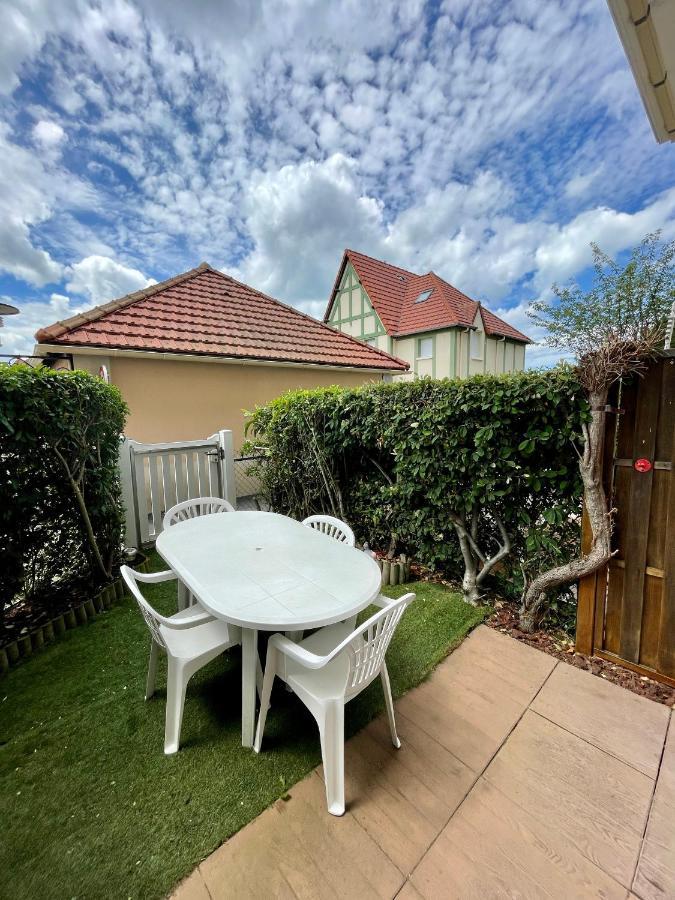 Apartament Les Marines 1 9217 Dives-sur-Mer Zewnętrze zdjęcie