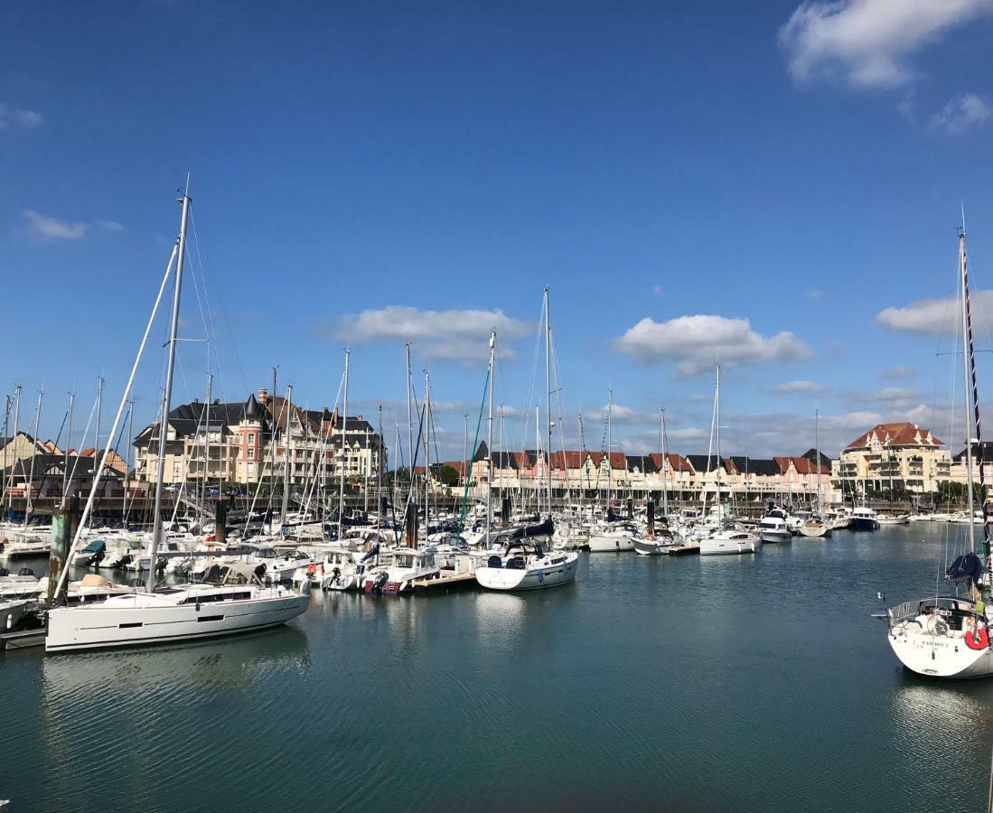 Apartament Les Marines 1 9217 Dives-sur-Mer Zewnętrze zdjęcie