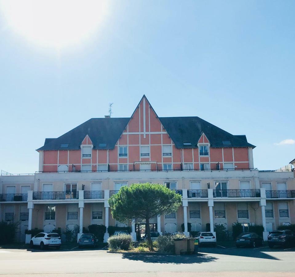 Apartament Les Marines 1 9217 Dives-sur-Mer Zewnętrze zdjęcie