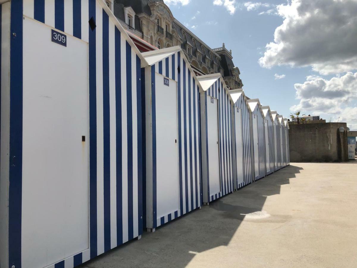 Apartament Les Marines 1 9217 Dives-sur-Mer Zewnętrze zdjęcie